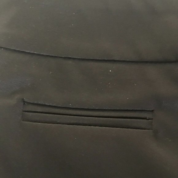 NWT  JS Collections Ladies Black Satin pants. - Picture 7 of 12